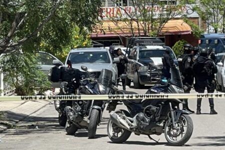 En 2023 se registraron más de 31 mil homicidios; el 70% fue por armas de fuego