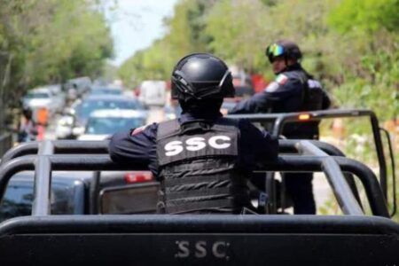 Asesinan a un hombre en la comunidad de Nuevo Tabasco, en Bacalar