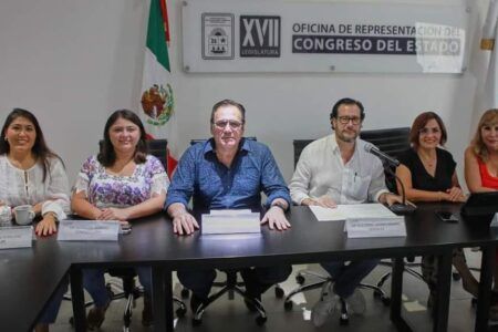 Congreso aprueba dictamen para crear Ley Estatal de Juicio Político