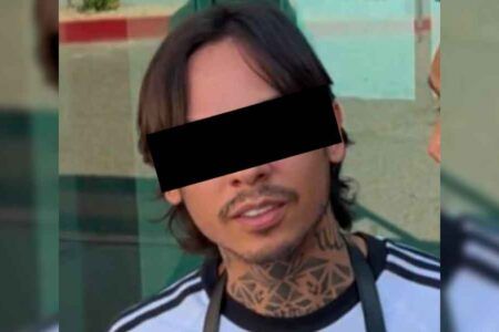 Por ofrecer soborno a policías, vinculan a proceso a Natanael Cano