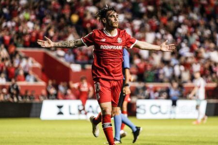 ¡Golpecito al dominio de la MLS! El Toluca saca el pecho por la Liga MX