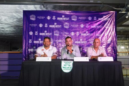 Happi Arena, la pista de hielo más grande de Latinoamérica abre en el Caribe Mexicano