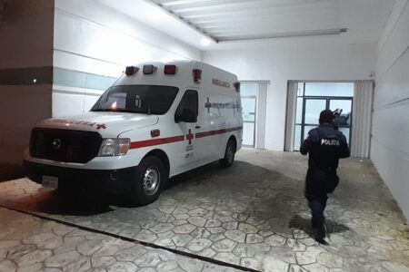 Atacan a balazos a un hombre en el fraccionamiento Prados Norte