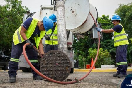 Cómo identificar las coladeras de drenaje sanitario y cómo cuidarlas para evitar inundaciones