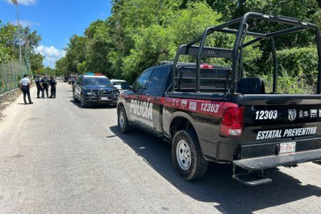 Dos personas resultan gravemente heridas en ataque a balazos en Playa del Carmen