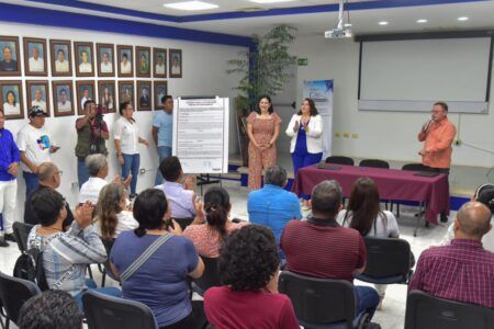 Firman acuerdo para un nuevo Plan Municipal de Desarrollo para Solidaridad