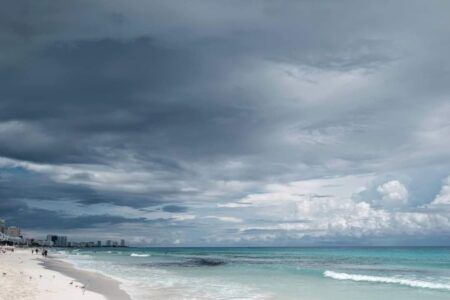 Este será el clima HOY jueves en Quintana Roo, 15 de agosto de 2024