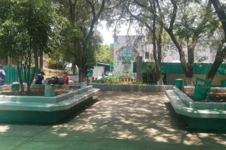Estudiante fallece dentro del Colegio de Bachilleres Plantel 5 en Tlalnepantla
