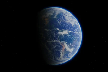 Estudio revela desaceleración escalonada de la rotación terrestre hace millones de años
