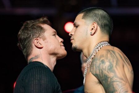 Esta es la millonaria cantidad que ganará Canelo Álvarez en la pelea del 14 de septiembre contra Edgar Berlanga