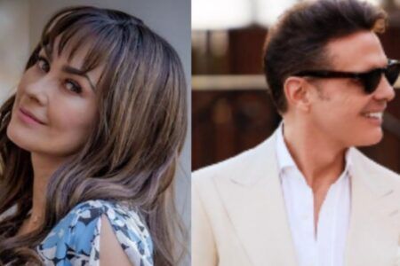 Así lucen los supuestos hijos de Luis Miguel y Aracely Arámbula