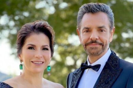 Alessandra Rosaldo le hace el feo a una ex de Eugenio Derbez