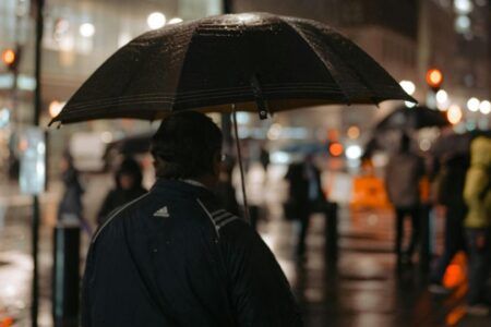 Estos son los estados que tendrán 4 días de lluvias fuertes