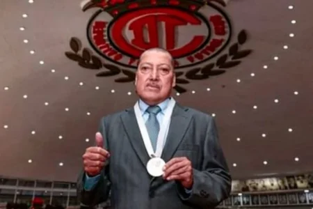 Fallece Jorge Rodríguez, exfutbolista mexicano y seleccionado nacional que disputó el Mundial de 1994