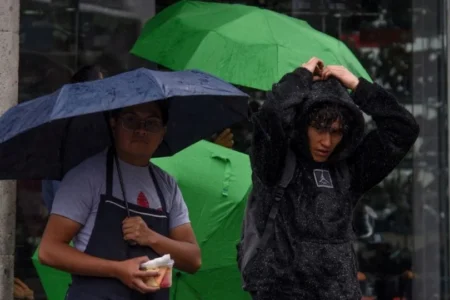 ‘Mala suerte’ para estos estados por la onda tropical 16