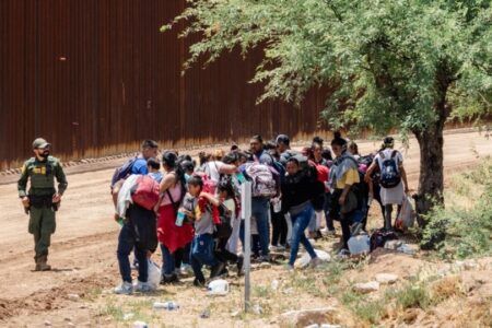 EU ha perdido contacto con 32 mil niños migrantes no acompañados que ingresaron entre 2019 y 2023