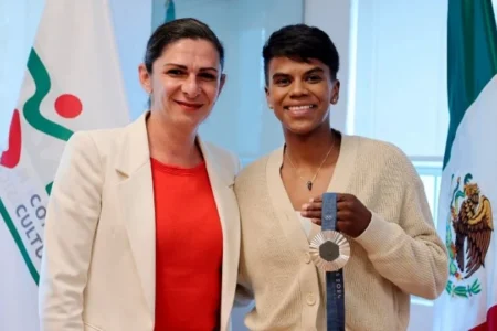 “La cosas no se olvidan”: Ana Guevara trata de ‘lavar su imagen’ en el cierre de su gestión en la Conade
