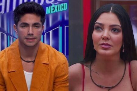 Paola Durante destapa la agresión que sufrió por parte de Sian Chiong en La Casa de los Famosos México