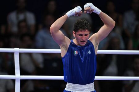 ¡Medalla de plata para México! Marco Verde es subcampeón olímpico