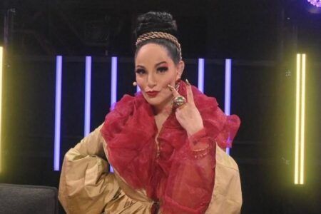 Tunden a Lola Cortés por interpretar canción de Mónica Naranjo en La Academia