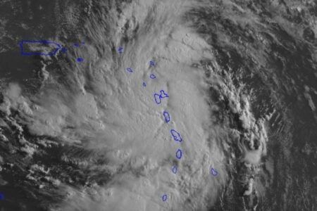 Tormenta tropical Ernesto: el meteoro afectará principalmente a este país; ¿es un riesgo para México?