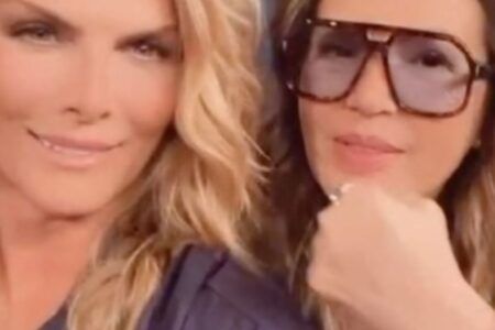 Expareja de Yolanda Andrade se molestaba por opiniones de Montserrat Oliver
