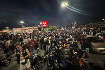 Sin acuerdo en la cuarta mesa de trabajo sobre reforma a la Ley de Movilidad para motociclistas en Quintana Roo