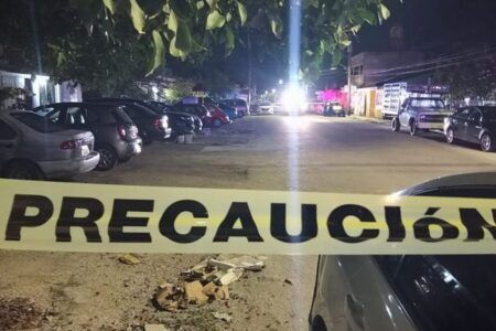 Ataque armado contra la vivienda de la periodista Silvia Peraza en Cozumel