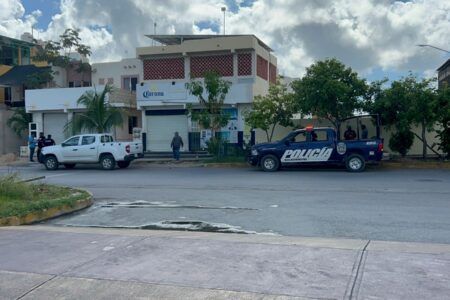 Expendio de cervezas en fraccionamiento Pescadores 2 es baleado; autoridades investigan