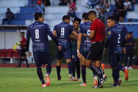 INTER PLAYA DEL CARMEN RETOMA EL PASO GANADOR