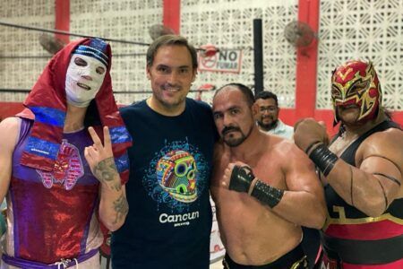 VIDEO: Rudos y técnicos se unirán a las fiestas patrias en Solidaridad