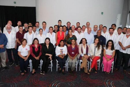 Trabajo coordinado entre la AHT y el Municipio de Tulum ha sido el mejor en favor del turismo y sus habitantes