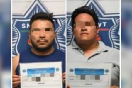 Detienen a dos hombres por abuso sexual en hotel de la Zona Hotelera de Cancún