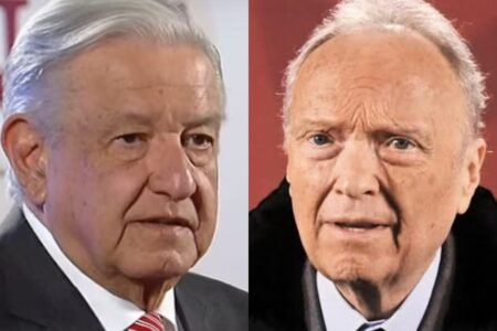 Propone AMLO terna para nuevo Fiscal General de la República; Gertz Manero, dejaría el cargo por motivos de salud
