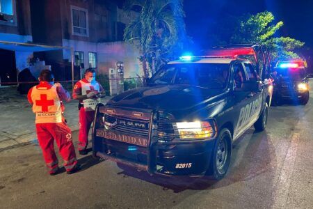 Hombre es encontrado sin vida tras una riña en Villas del Sol