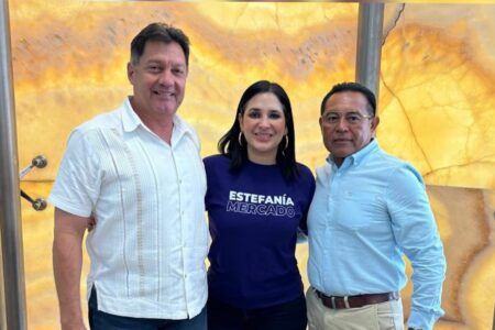 Un hogar digno, justo y humano para los solidarenses: Estefanía Mercado