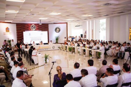 Respalda el Cabildo de Solidaridad nombramientos de funcionarios del gabinete de Estefanía Mercado