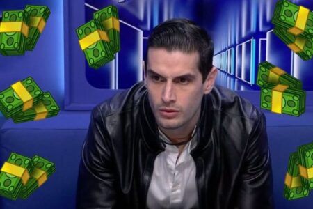 ¿Cuál será la penalización para Adrián Marcelo por abandonar el reality?