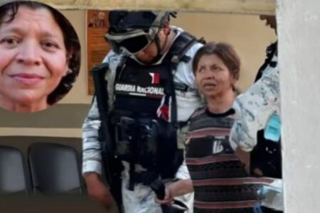 Influencer “Doña Lety”rescatada tras ser víctima de secuestro, da los detalles