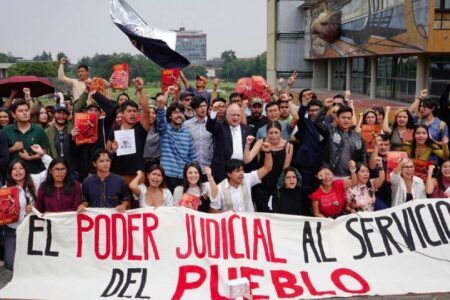 Estudiantes de la UNAM marcharán de CU al Senado