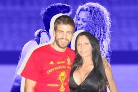 Revelan que Piqué le habría sido infiel a Shakira con Yolanda Berrocal desde el inicio de su relación en 2011