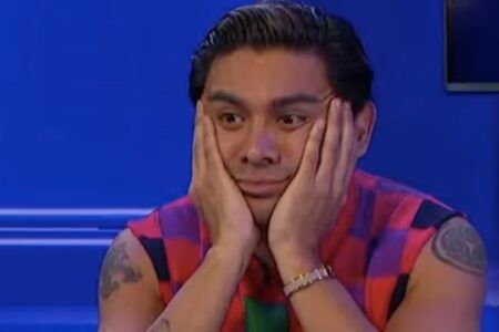 Ignoran a Ricardo Peralta, ya nadie se acerca a él tras su salida de La Casa de los Famosos México