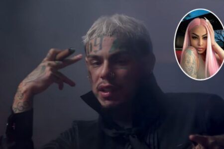 Tribunal ordena la captura internacional contra Tekashi 6ix9ine tras demanda de Yailin