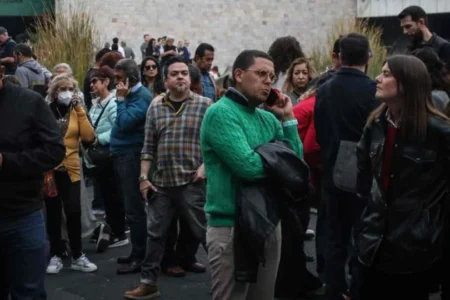 Esta noche se siente microsismo al poniente de la CDMX