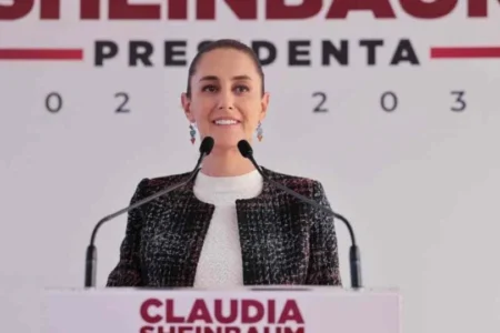 Sheinbaum se declara lista para asumir la presidencia: promete continuidad de la 4T, pero “con mi estilo”