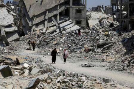 Altos funcionarios de EU ven improbable un alto al fuego en Gaza antes del fin del mandato de Biden