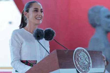Claudia Sheinbaum Pardo se compromete a continuar con el rescate de mineros fallecidos en Coahuila