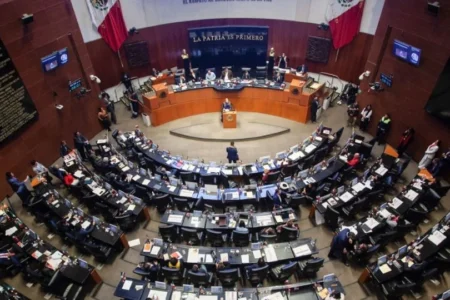 Senado aprueba la reforma a la Guardia Nacional; pasa a los congresos estatales