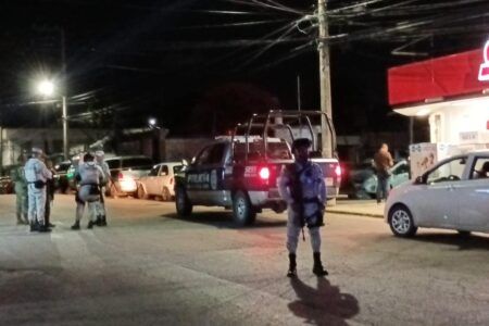 Hombre es ejecutado a balazos en la Región 91 de Cancún