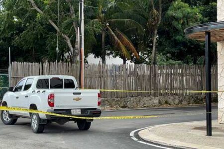 Fallece instalador de cable al sufrir accidente eléctrico en Cancún